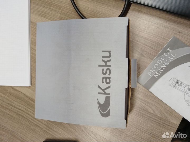 Лампа светодиодная Kasku 9/32V HB4 36W 6500 K