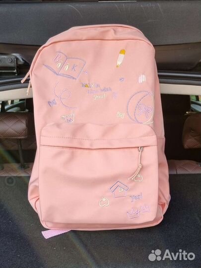 Портфель школьный