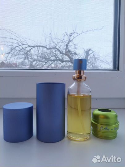 Nina Ricci Les Belles Amour D amandier