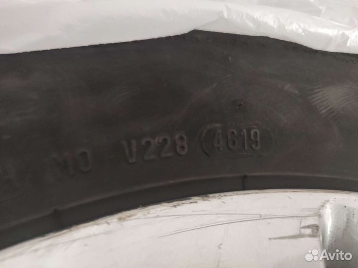 Колеса в сборе на Kia Rio 2/3/4, Hyundai Solaris