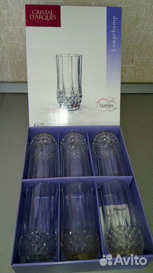 Стаканы набор