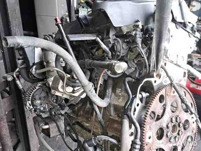 Двигатель bmw 5-series e60/e61 nn