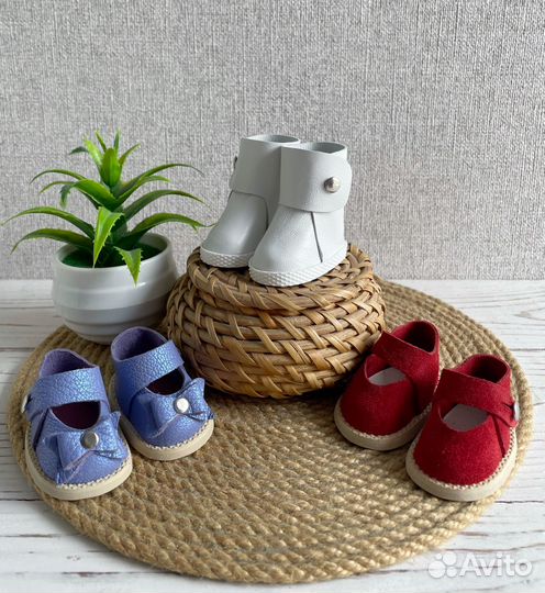 Обувь для кукол