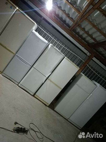 Холодильник бу