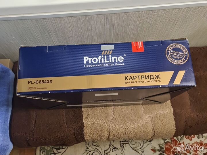 Картридж лазерный ProfiLine PL C8543X