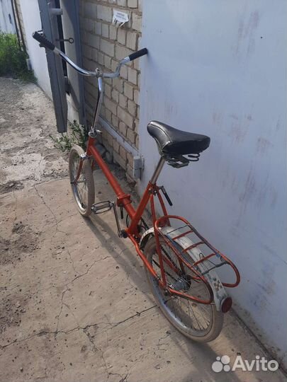 Велотренажер бу