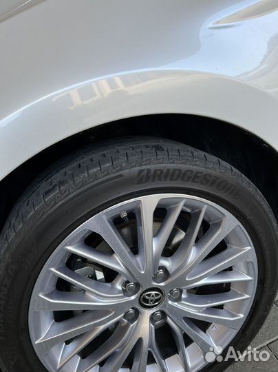 Toyota Camry 3.5 AT, 2018, 32 000 км
