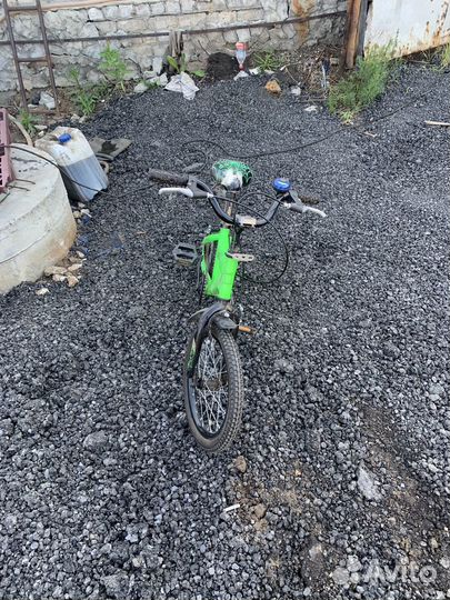 Велосипед детский