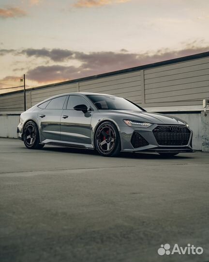 Кованые диски Gard R21 5x112 Audi RS6 RS7