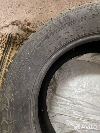 Nokian Tyres Hakkapeliitta 7 225/65 R17