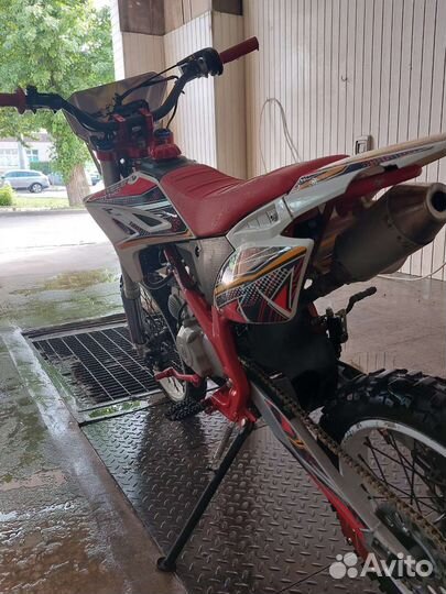 Питбайк wels rt 140 19/16