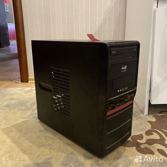 Системный блок i3 2100