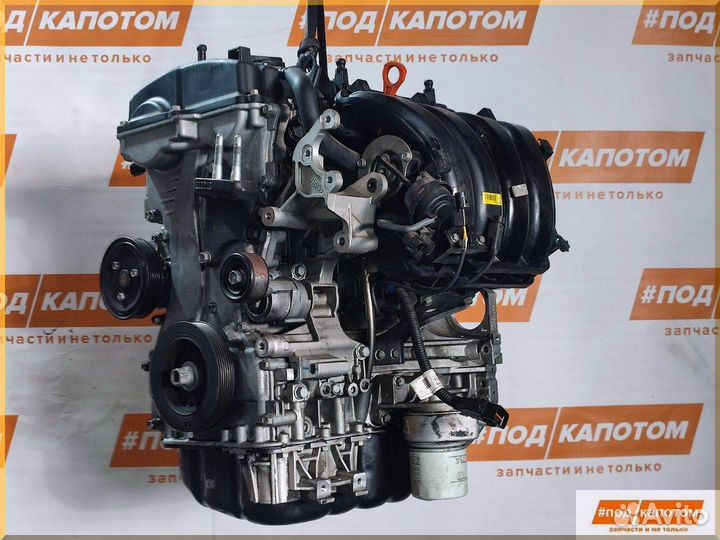 Двс новый номерной G4KJ 2,4 Hyundai Santa Fe