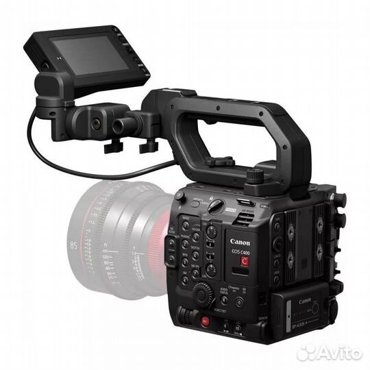 Canon EOS C 400