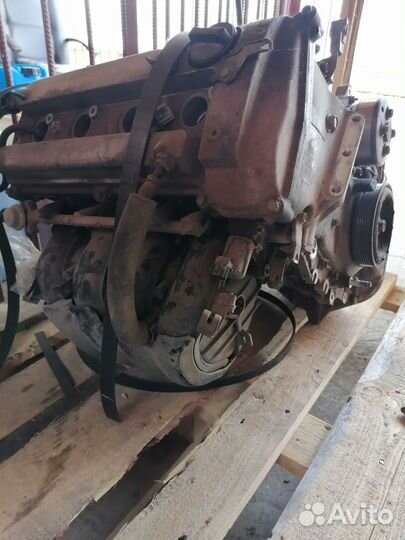 Двигатель 2AZ fe на camry 2.4