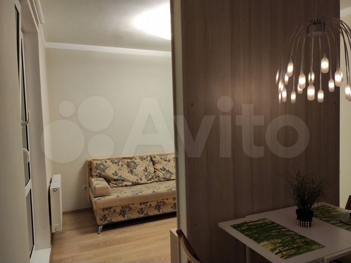 Квартира-студия, 32 м², 16/17 эт.