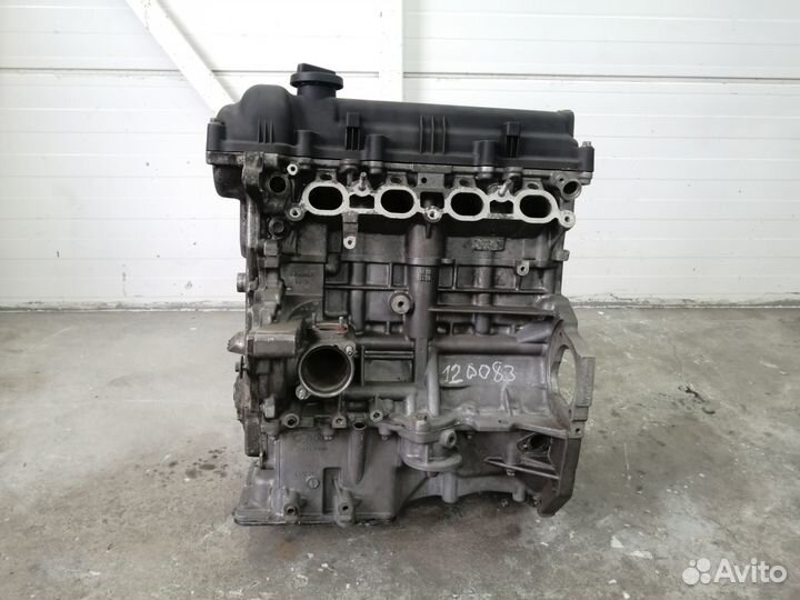 Двс киа хендай 1.6 g4fc kia