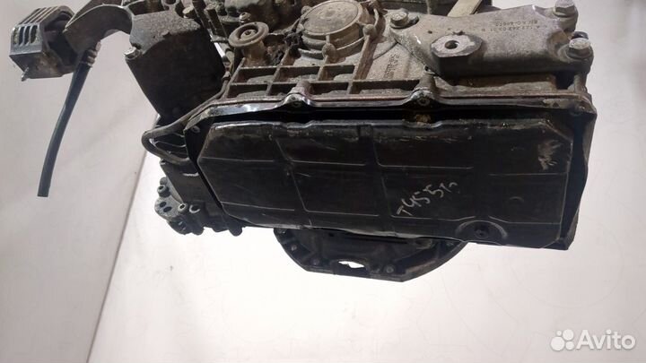 Кпп - вариатор Mercedes A W169, 2008