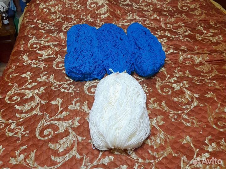 Нитки для вязания