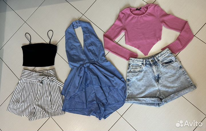 Женская одежда пакетом 42-44