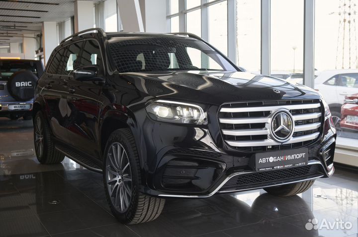 Mercedes-Benz GLS-класс 3.0 AT, 2024