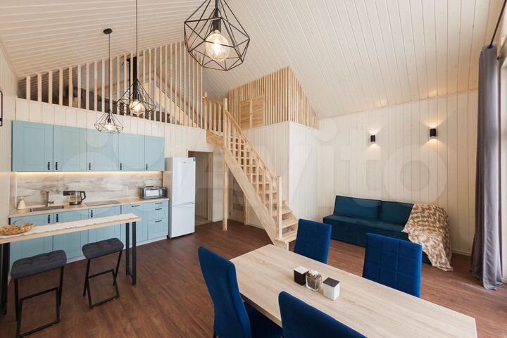 Дом 63 м² на участке 15 сот.