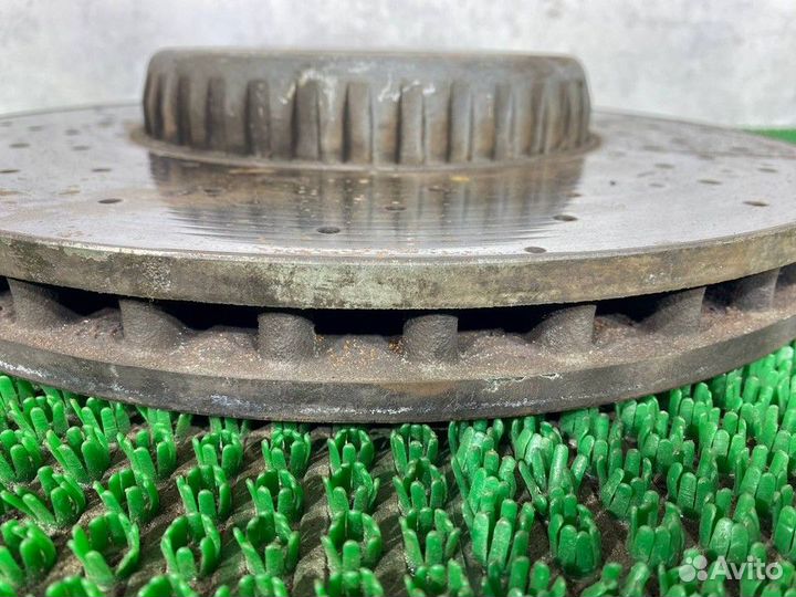 Диск тормозной передний Mercedes-Benz E-class