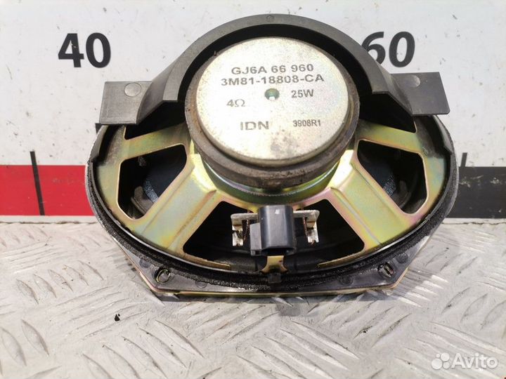 Динамик Mazda 6 GG 2002 GJ6A66960