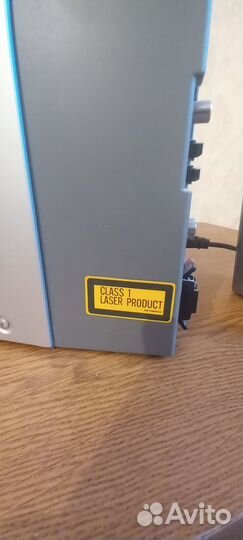 Музыкальный центр