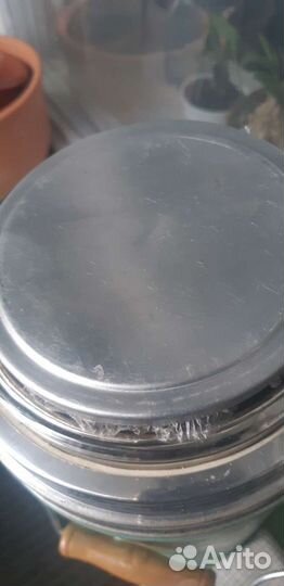 Термос китай 3 л для супа и вторых блюд