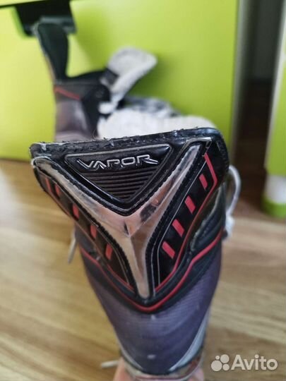 Хоккейные коньки бауэр vapor x600