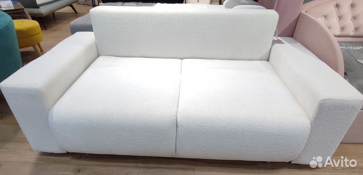 Диван прямой раскладной новый