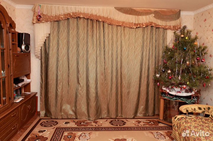 Шторы с ламбрикеном