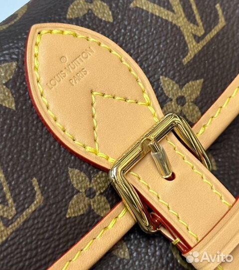 Сумка Louis Vuitton Diana nano