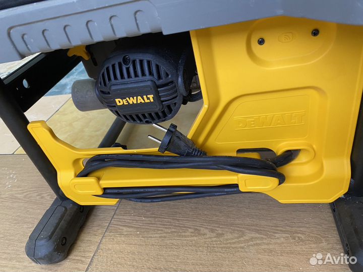 Циркулярная пила dewalt 7485