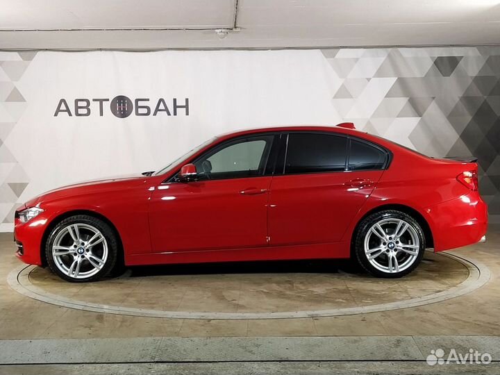 BMW 3 серия 2.0 AT, 2015, 109 765 км