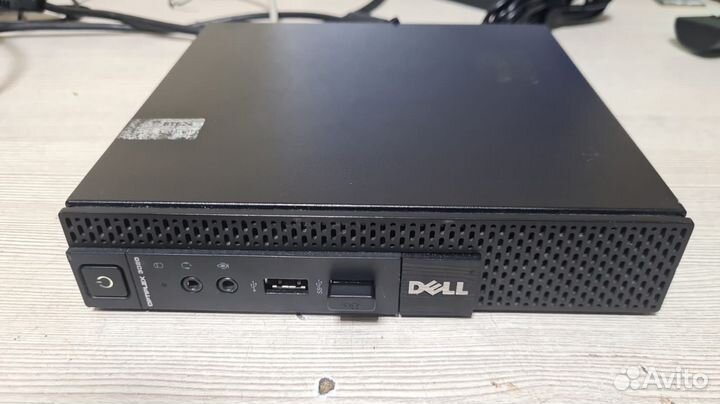 Неттоп Dell optiplex 3020