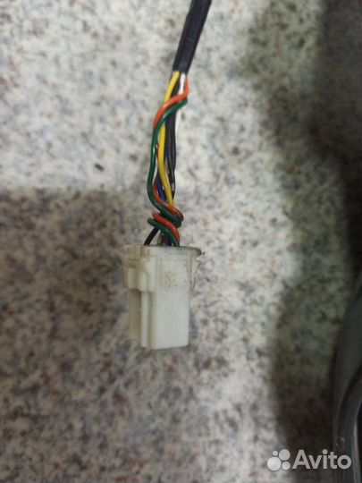 Зеркало правое Mitsubishi Outlander Xl 2007