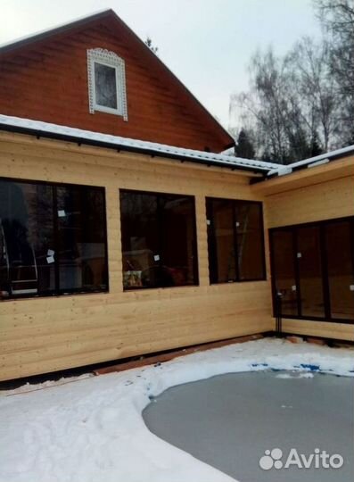 Пластиковые окна на заказ Rehau