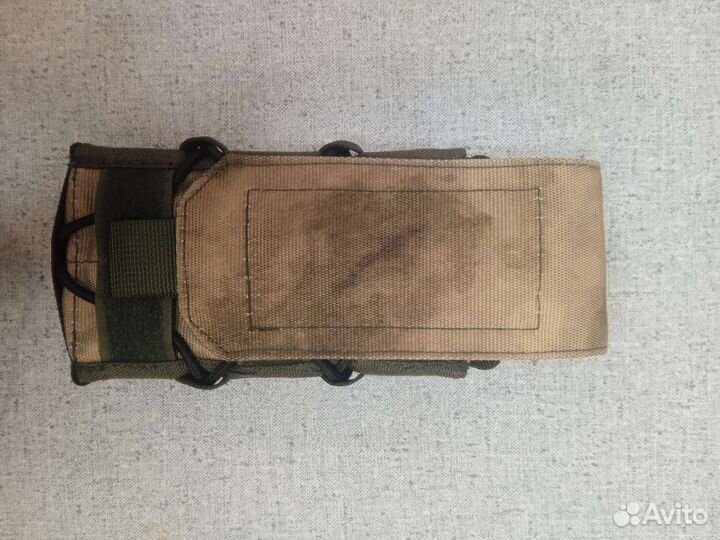 Подсумки под магазины ак