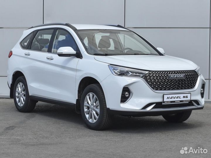 HAVAL M6 1.5 MT, 2024