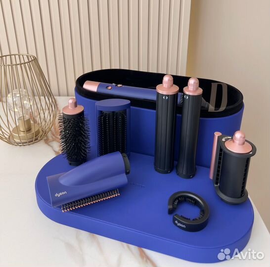 Стайлер Dyson long HS05 Гарантия Малайзия.арт5