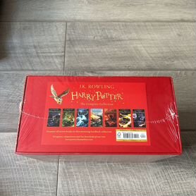 Harry Potter Box Set: The Complete Collection