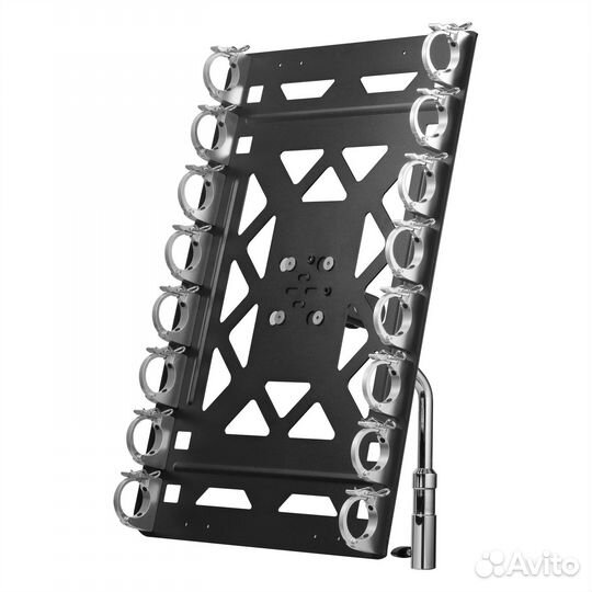 Новый Knowled TP-B8 Godox 30461 держатель для восьми осветителей