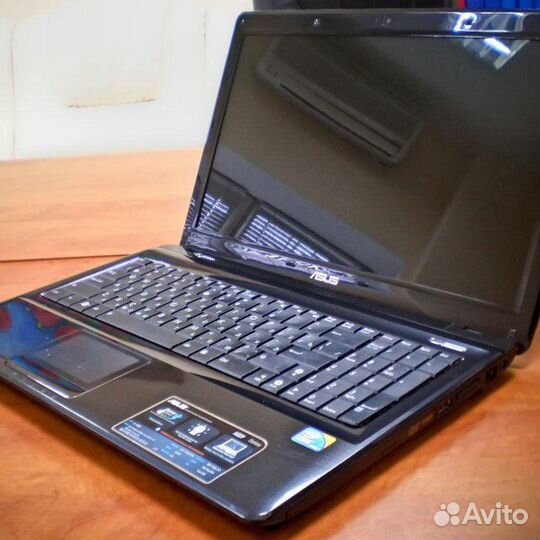 Ноут Asus A42f Pentium 500-4 gb