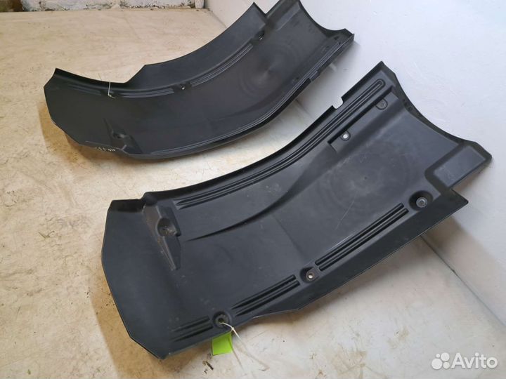 Крыло переднее volvo FM9 FM12 FM