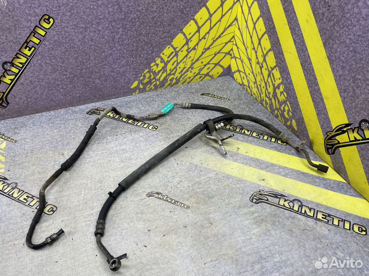 Трубка Гур Субару Импреза 1.5 GH/GE Левый руль 4WD