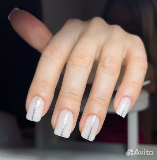 Маникюр на дому