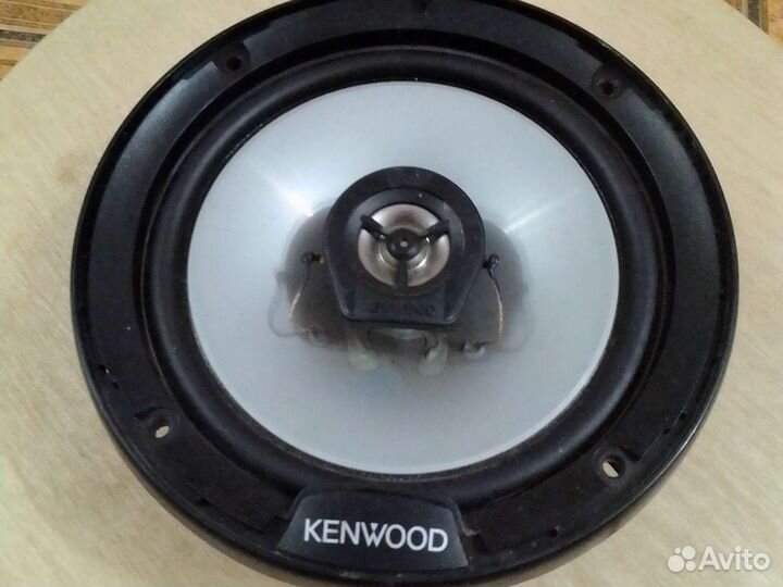 Динамики kenwood kfc 1752