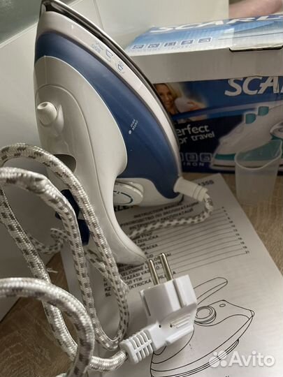 Утюг Scarlett